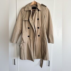 Banana Republic Trench Coat